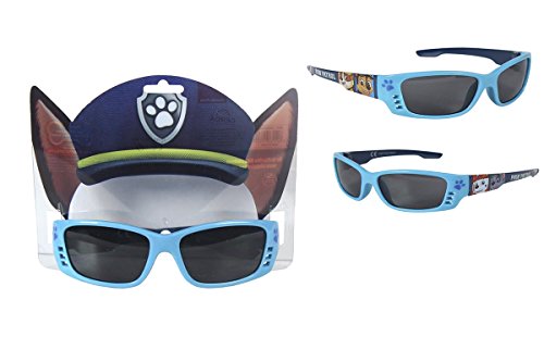 Preisvergleich Produktbild Paw Patrol Kinder Sonnenbrille Chase Nickelodeon