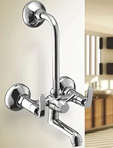 Kamal Wall Mixer - Irene (With Bend) (IRN-5042)