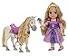 Produktbild Disney Princess Rapunzel und Maximus Puppe