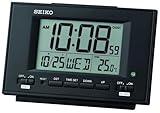 Seiko Wecker Digital Mehrfarbig QHL075K