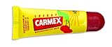 Tu Favorito De Carmex con LSF 15 y aroma cerezo de sabor.