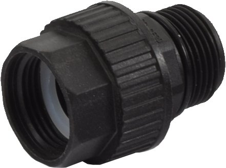 Agora-Tec® AT-Hauswasserwerk-5-1300-10DW, 5 stufige Kreiselpumpe mit max: 5,6 bar und max: 5400l/h und Druckschalter mit Trockenlaufschutz - 3