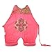 Summer Neonatal Bellyband To Protect The Belly Chest Covering Auspicious Pink