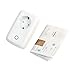 Produktbild Yusell  EU PS-16 Smart Timer Steckdosenschalter APP Steuerung Smart WiFi Home Auto UP
