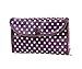 Prettykrafts Multipurpose Vanity Cases - Makeup Pouch - Jewellery Organiser For Womens & Girls - Purple RS.269.00
