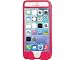 Produktbild Mosaic Theory Phone case leather for iPhone 5s/5 pink