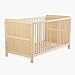 Geuther Cot Bed Pascal (70 x 140 cm, Natural)