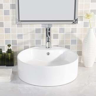 Suchergebnis auf Amazon.de für: rundes waschbecken