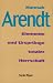 Elemente und Ursprünge totaler Herrschaft: Antisemitismus, Imperialismus, Totalitarismus (Piper Taschenbuch)