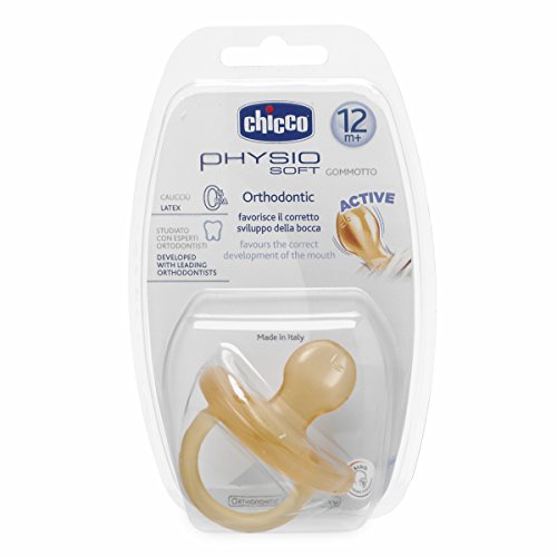 Chicco 71986000000 Soother PHYSIO Soft 12 months