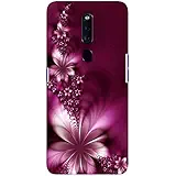 NAV Printed Back Cover for Oppo F11 Pro (Multicolor/Plastic)