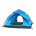 Produktbild WETOO Automatisches Hydraulisches Wasserdichtes 3-4 Person Pop up Zelte für Camping und den Außenbereich geeignet