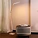 Produktbild Moderne Beleuchtung LED-Leselampen, Klavierleuchten, Dimmbar (5 Dimmer, 12W, Memory-Funktion, Touch Control Stehleuchte, Wohnzimmer, Schlafzimmer Stehendes Licht ( Farbe : Gold-Touch version 5 brightness )