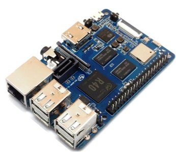 Preisvergleich Produktbild Banana Pi M2 Berry