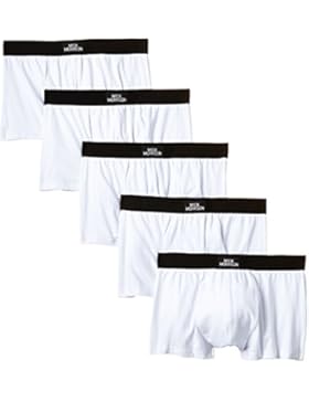 Mick Morrison Herren Boxershorts 5er Pack