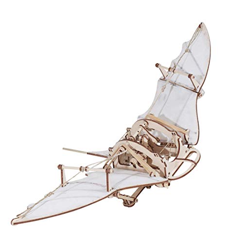 Macchina volante BAT-18a