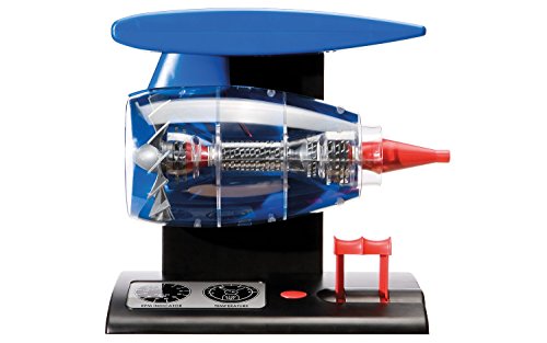 Price comparison product image Airfix A20005 Engineer Jet Engine Educational Construction Kit