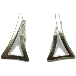 Stilvoll sterling silber Ohrringe 925 Empress jewellery