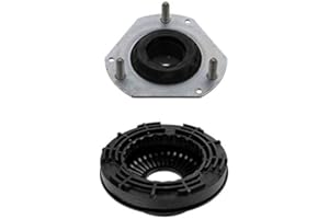 The Urban Company Front Suspension Strut Top Mount & Bearing Compatible/Replacement For Ford Fiesta MK7 2009-2019