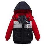 Ropa Niño Invierno Sudadera con capucha Abrigo De Algodón Engrosamiento Chaqueta Chubasquero Poncho Impermeable para Niño Niña Bebé con Capucha Cartoon Dinosaurios Ropa de Nieve y Lluvia Abrigo Manga Larga para Niño Chaqueta Impermeable Exodus para niños Chaqueta Transpirable para niños Abrigo Impermeable Capucha con Forro de Felpa Resistente al Viento Caqui 3-4 Años Niño Pequeño Impermeable Chaqueta con Capucha Bomber Capa Faux Sharpa Jacket Chaqueta para Niños