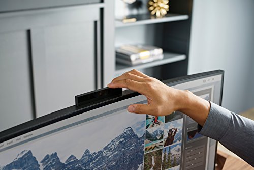 HP Envy Curved AiO PC 34-b051ng 86 3cm  34   WQHD-Display Core i7-7700T  16GB RAM  512GB SSD   2TB  GTX 950M  Win10