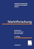 Image de Marktforschung: Methoden - Anwendungen - Praxisbeispiele