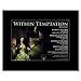 Produktbild WITHIN TEMPTATION - UK Tour 2007 Matted Mini Poster - 21x13.5cm