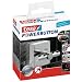 Produktbild 4 x Tesa Powerbutton Haken Deluxe eckig chrom matt