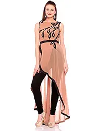 Women's Georgette Kurti Women's Georgette Kurti