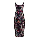 Damen Sommer Sexy V Schnitt Falten Armellos Strandkleid Locker Beach Knielang Kleider Einfarbig Blusenkleider Partykleid Damen Chiffonkleid Kurz Sommerkleider Elegant Floral Bedruckt Langarm Pullover Kleid Reizvolle Schulterfrei Bodycon Elegant Stretch Kleid Casual Strickpullover Party Abendkleid Bleistift Kleid Chiffon-Weste Kleid Party Lässig Kleider Damen Rundhalsausschnitt beiläufige Lange Tops Kleid Plus Größe Große Größe Frauen Rundhals langärmelige Volltonfarbe Tasche