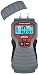 Produktbild Calculated Industries 7440 AccuMaster XT Digital Feuchtigkeit Messgerät | Handheld |pin Typ | beleuchtetes LCD-Display | erkennt Lecks, feuchten und Feuchtigkeit in Holz, Wänden, Decken, Teppich und Brennholz