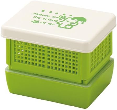 Sandwich and dessert lunch SBDL Kasakaeru Green ZA-1184