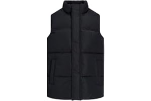 JACK&JONES JUNIOR Jungen Jjebradley Puffer Bodywarmer Jnr Weste