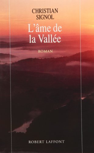 couverture de : &Acirc;me de la vall&eacute;e, l' T3