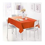 ♔ Material: lino de algodón de alta calidad, transpirable, adecuado para todas las estaciones. La impresión y el teñido amigable con el medio ambiente, saludable, es una buena opción para la decoración del hogar.