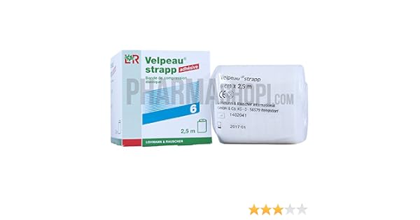 Bande Adhesive Velpeau Strapp Lohmann Rauscher 2 5 M X 6 Cm Amazon De Drogerie Korperpflege Listen to music from strapp like the whole story. amazon de
