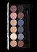 Genuine Sleek i Divine Eyeshadow Palettes - (Storm)