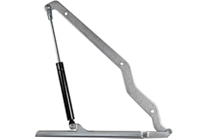 CANTONDZ GSPT 220N Piston Gas Strut Compatible with Keter Hinge Premiere Grande XL Jumbo Store It Out Storage Box Replacement Spare Parts Hinge Upgrade