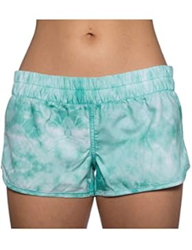 Bermuda donna Hurley Supersuede Tie Dye boardshorts