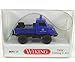 Produktbild Wiking 069324 1:87 Unimog U 411 - THW