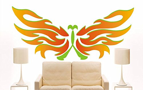 Imagen 1 de INDIGOS UG MD120 - Vinilo decorativo para pared, 120 x 53 cm