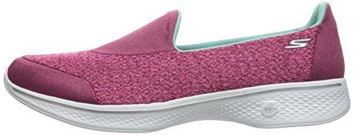 Skechers Damen Go Walk 4-Pursuit Sneakers - 5