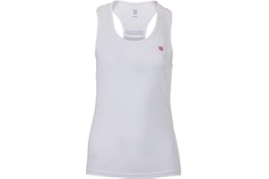 K-Swiss Hypercourt Express Tank Canotta da Tennis Donna