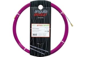 ARNO CANALI SONDA ACCIAIO-NYLON D4 L 7M A4.007MAX