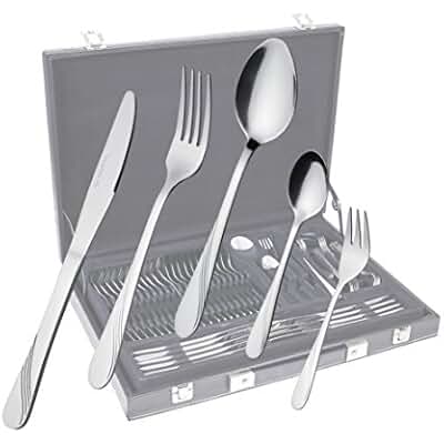 Suchergebnis auf Amazon.de für: silberbesteck aufbewahrung: Küche