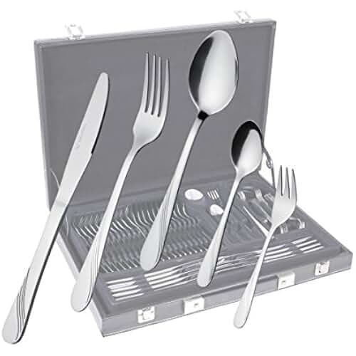 Suchergebnis auf Amazon.de für: silberbesteck aufbewahrung: Küche