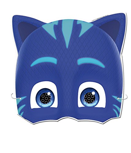 comprare on line PJ MASKS – Maschere per decorazioni da festa (Verbetena 016001309) prezzo