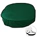 Produktbild WOLTU GZ1195gn Schutzhülle Schutzhaube Abdeckplane Abdeckhaube Gewebeplane , Gartenmöbel Plane Hülle Abdeckung wasserdicht für Sonneninsel 180x85 cm , Grün
