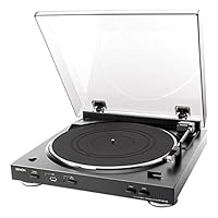Denon DP-200 Vollautomatischer Plattensp...