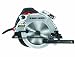 Produktbild Black+Decker Handkreissäge (1500W, Kreissäge mit integriertem Laser, bis zu 65mm Schnitttiefe einstellbar, eingebaute Linie, Zweithandgriff, mit Staubsauganschluss, inkl. Hartmetallsägeblatt) KS1500LK